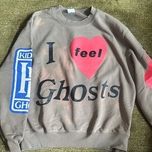 Faux Yeezy sweatshirt